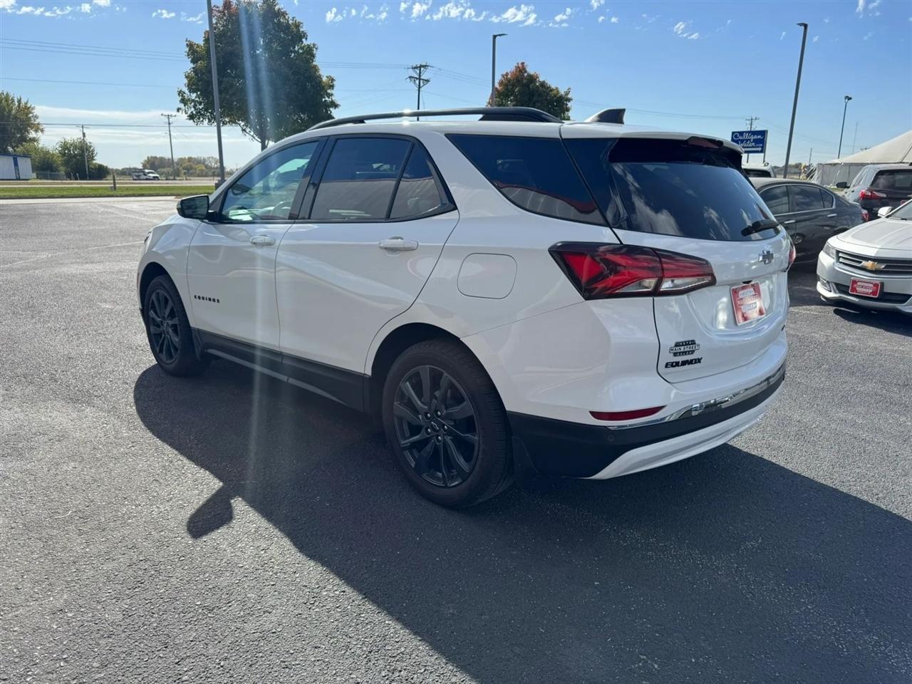 Chevrolet Equinox  2022