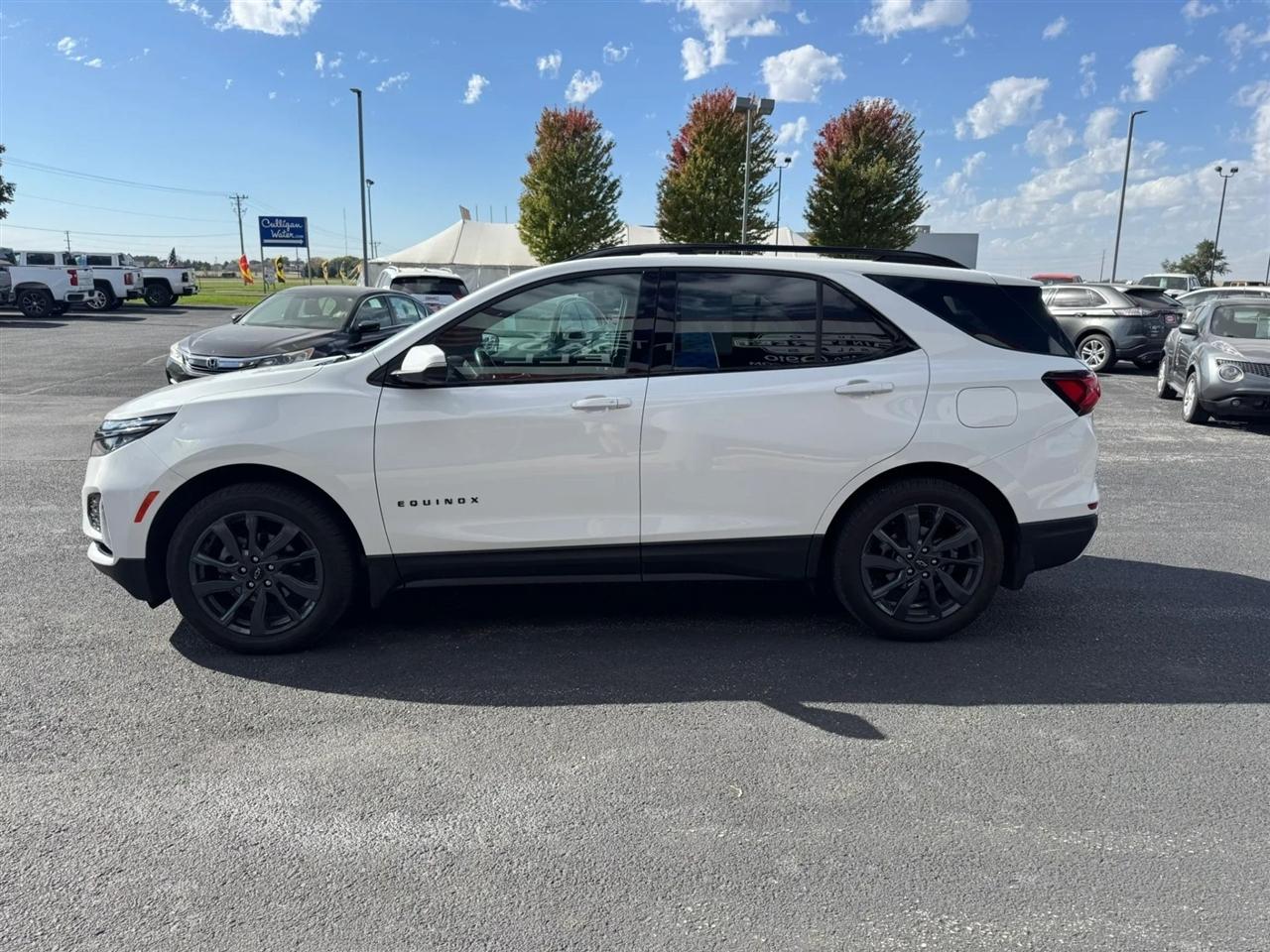 Chevrolet Equinox  2022