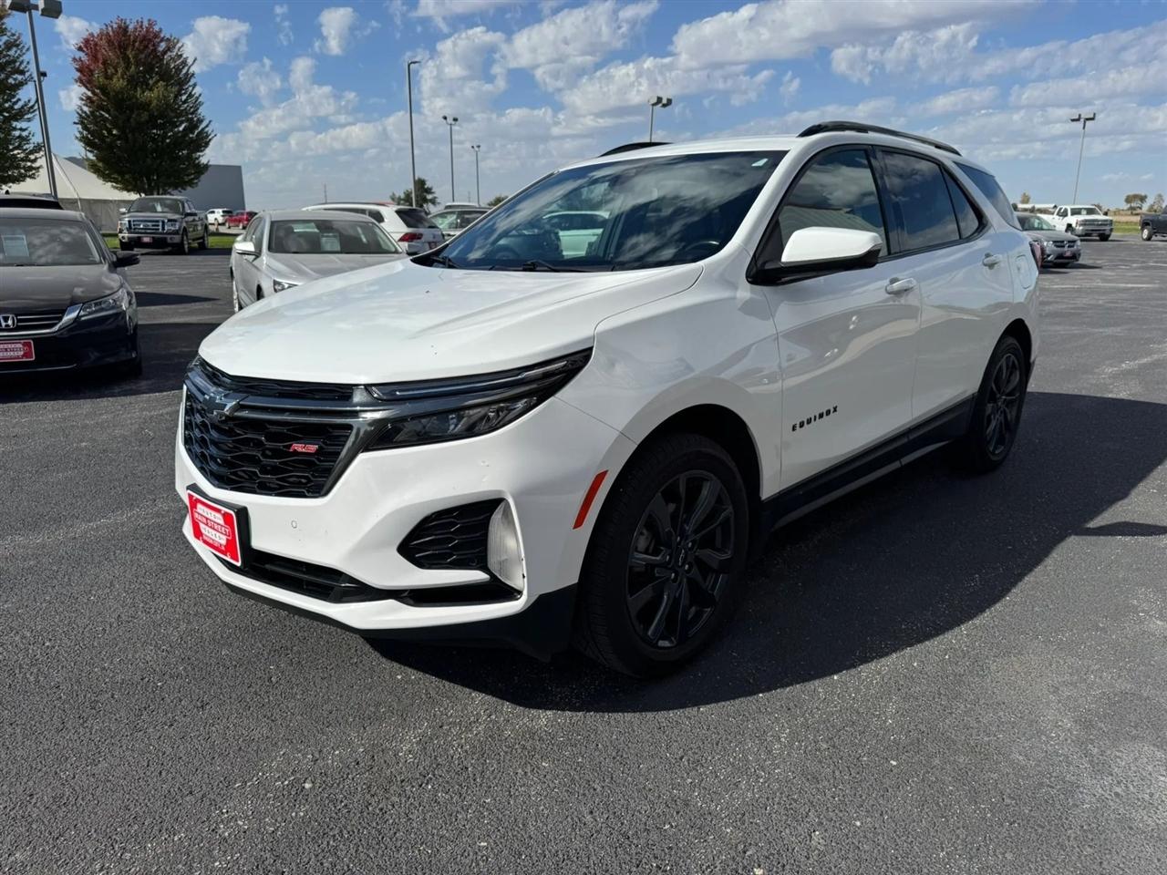 Chevrolet Equinox  2022