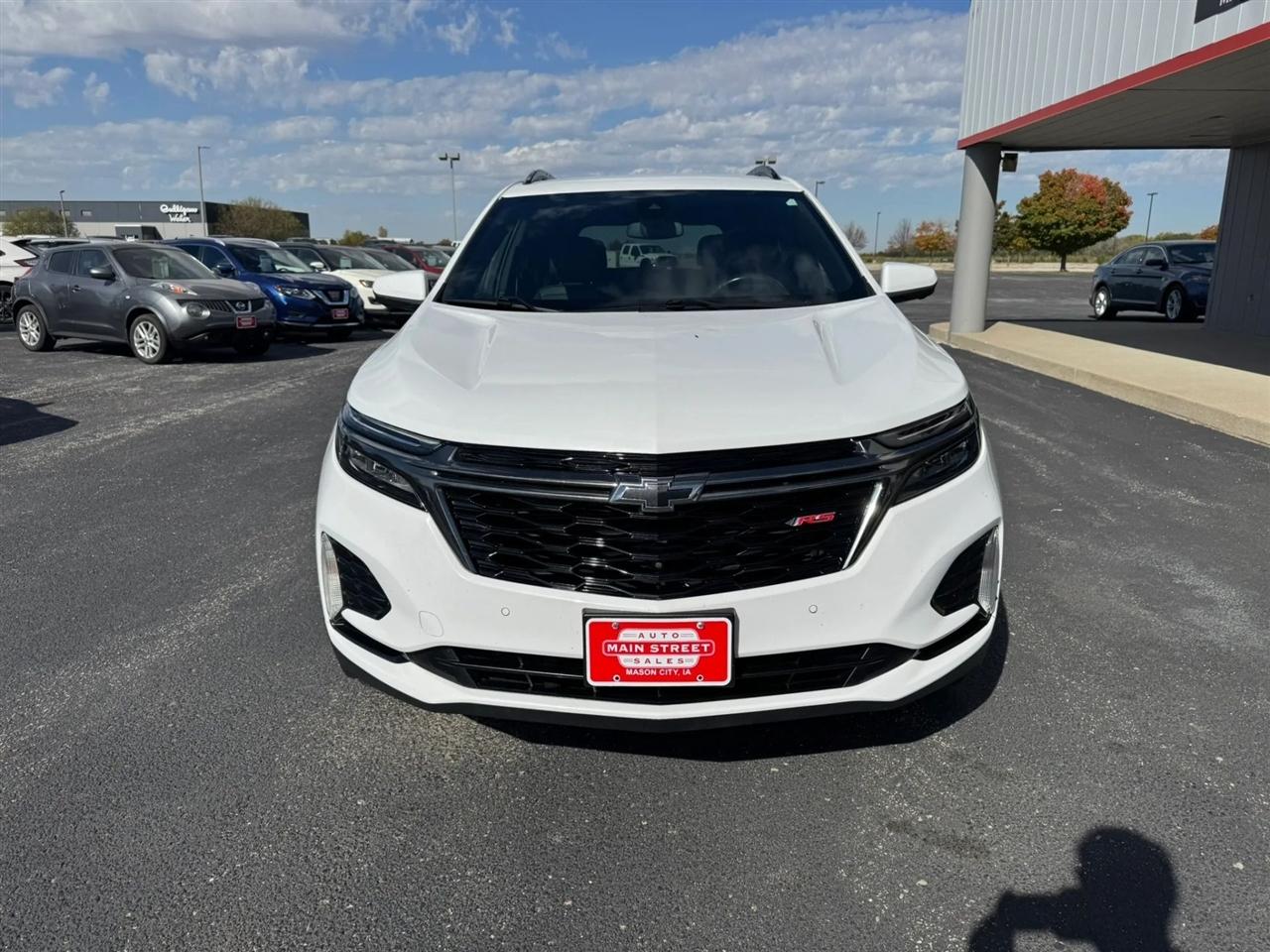 Chevrolet Equinox  2022