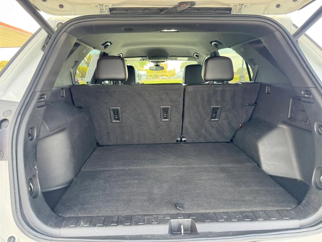 Chevrolet Equinox  2022