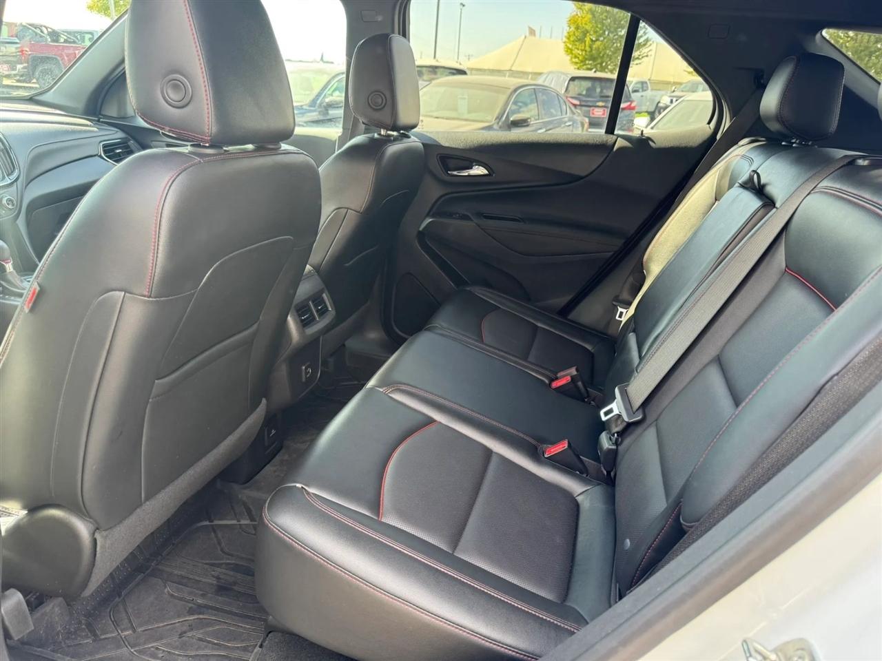 Chevrolet Equinox  2022
