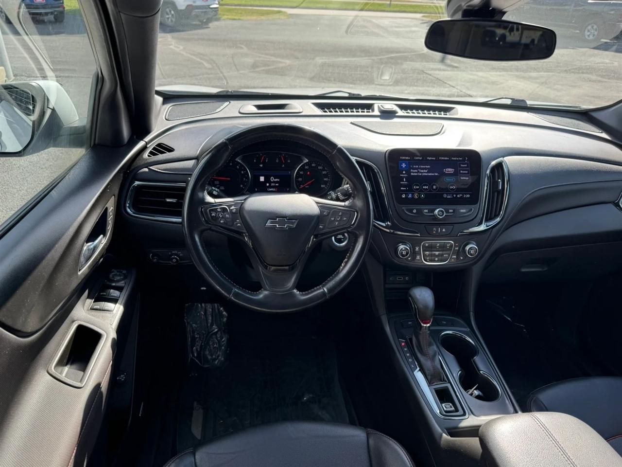 Chevrolet Equinox  2022