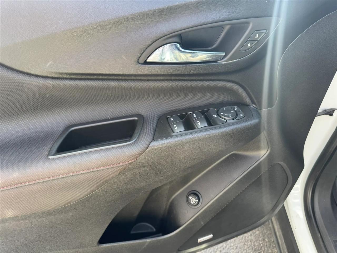 Chevrolet Equinox  2022