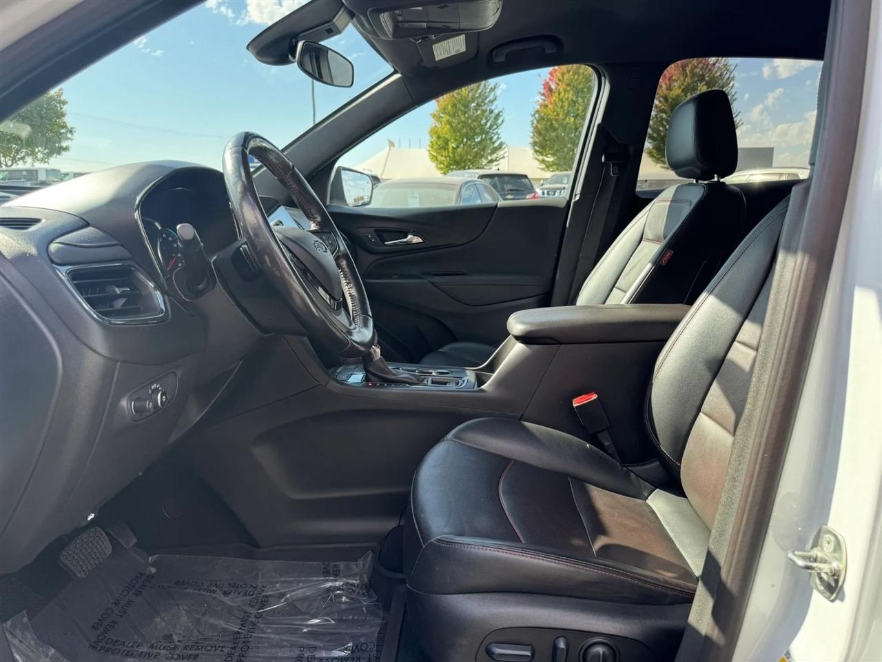 Chevrolet Equinox  2022