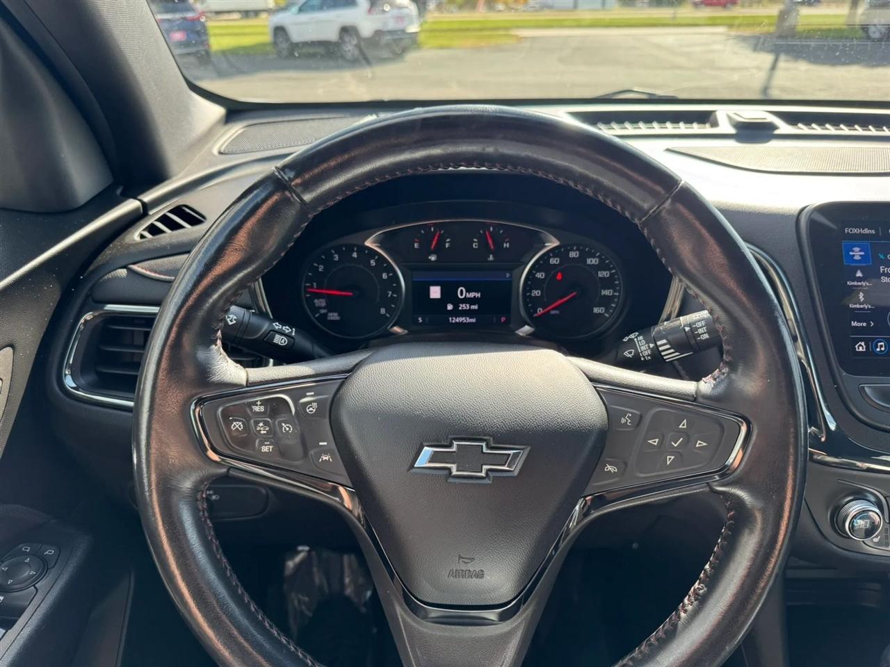 Chevrolet Equinox  2022