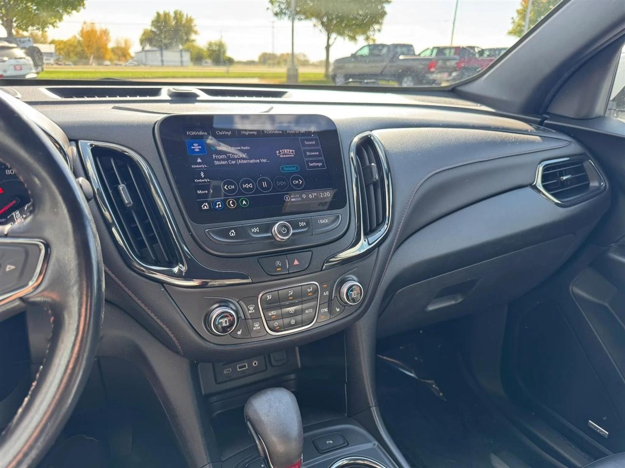 Chevrolet Equinox  2022