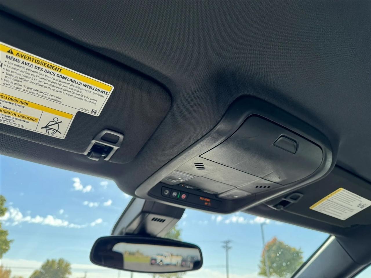 Chevrolet Equinox  2022