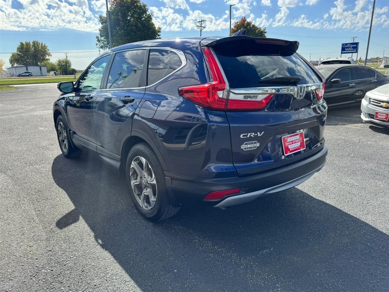 Honda CR-V  2018
