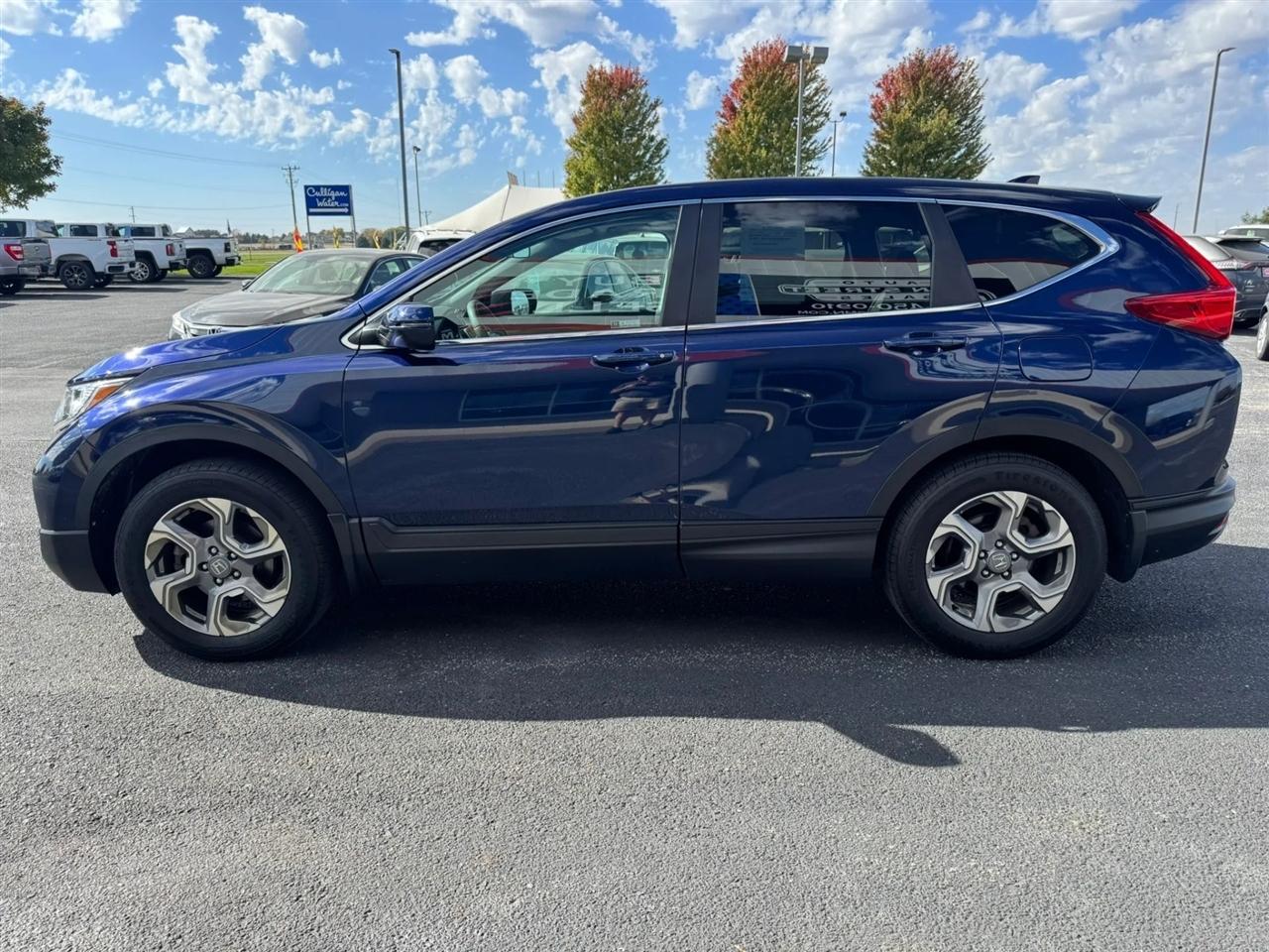 Honda CR-V  2018