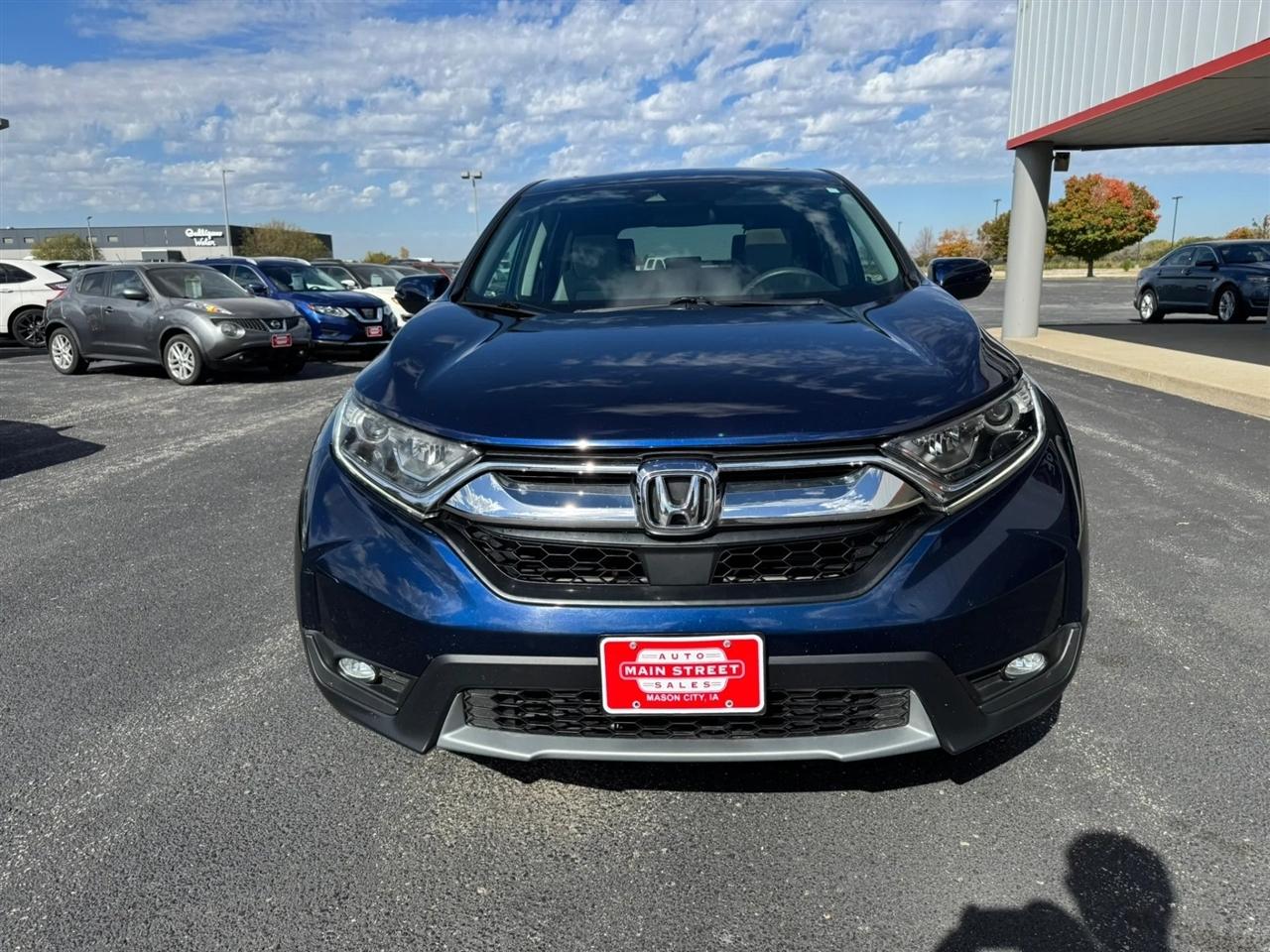 Honda CR-V  2018