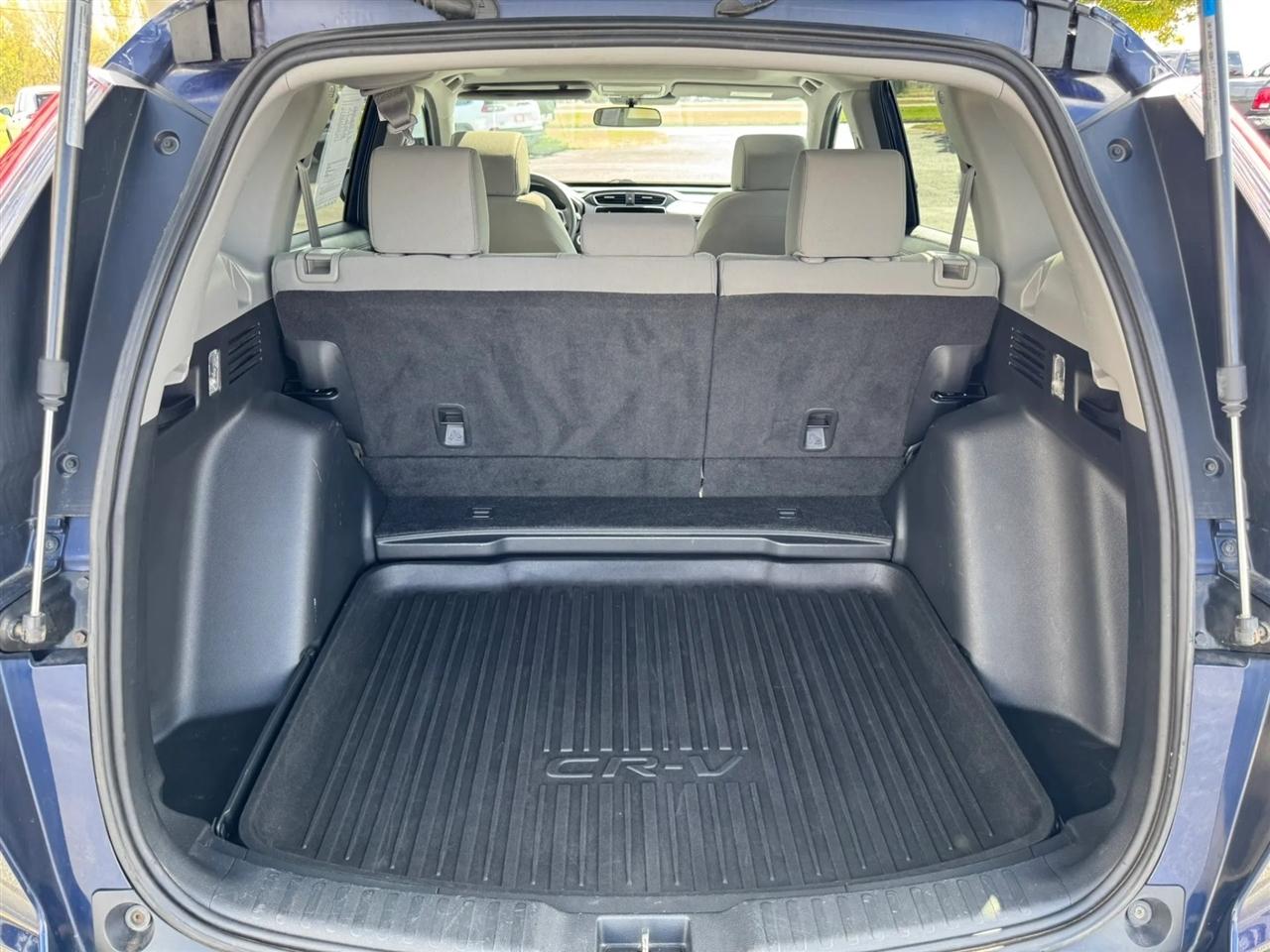 Honda CR-V  2018