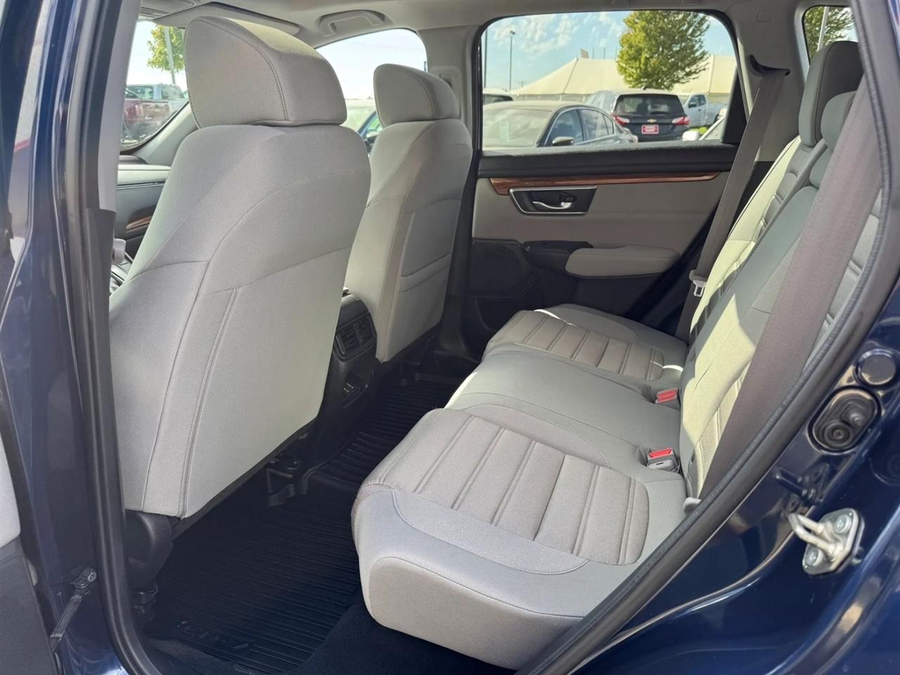 Honda CR-V  2018