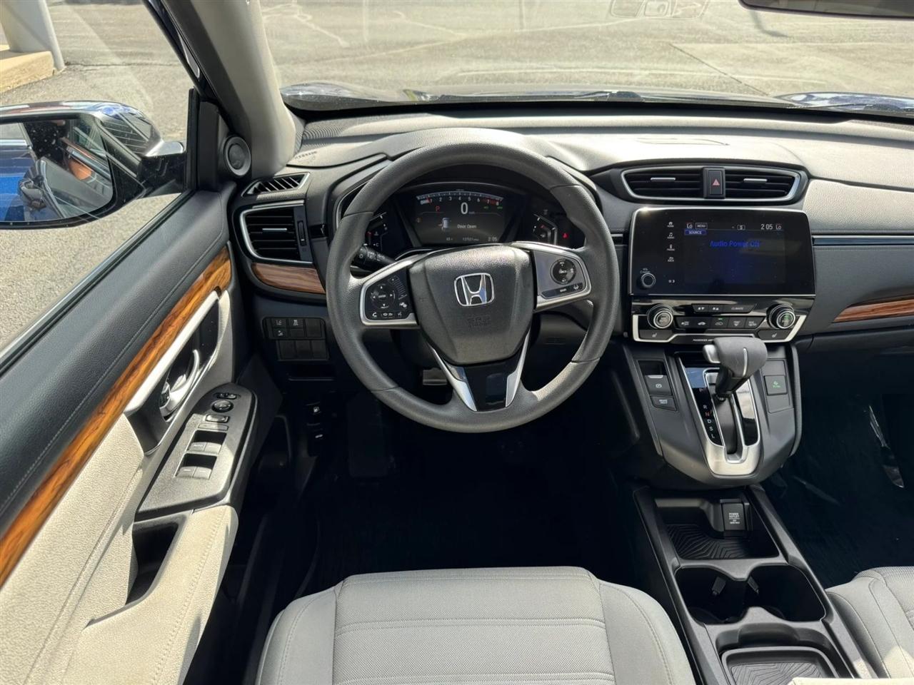 Honda CR-V  2018