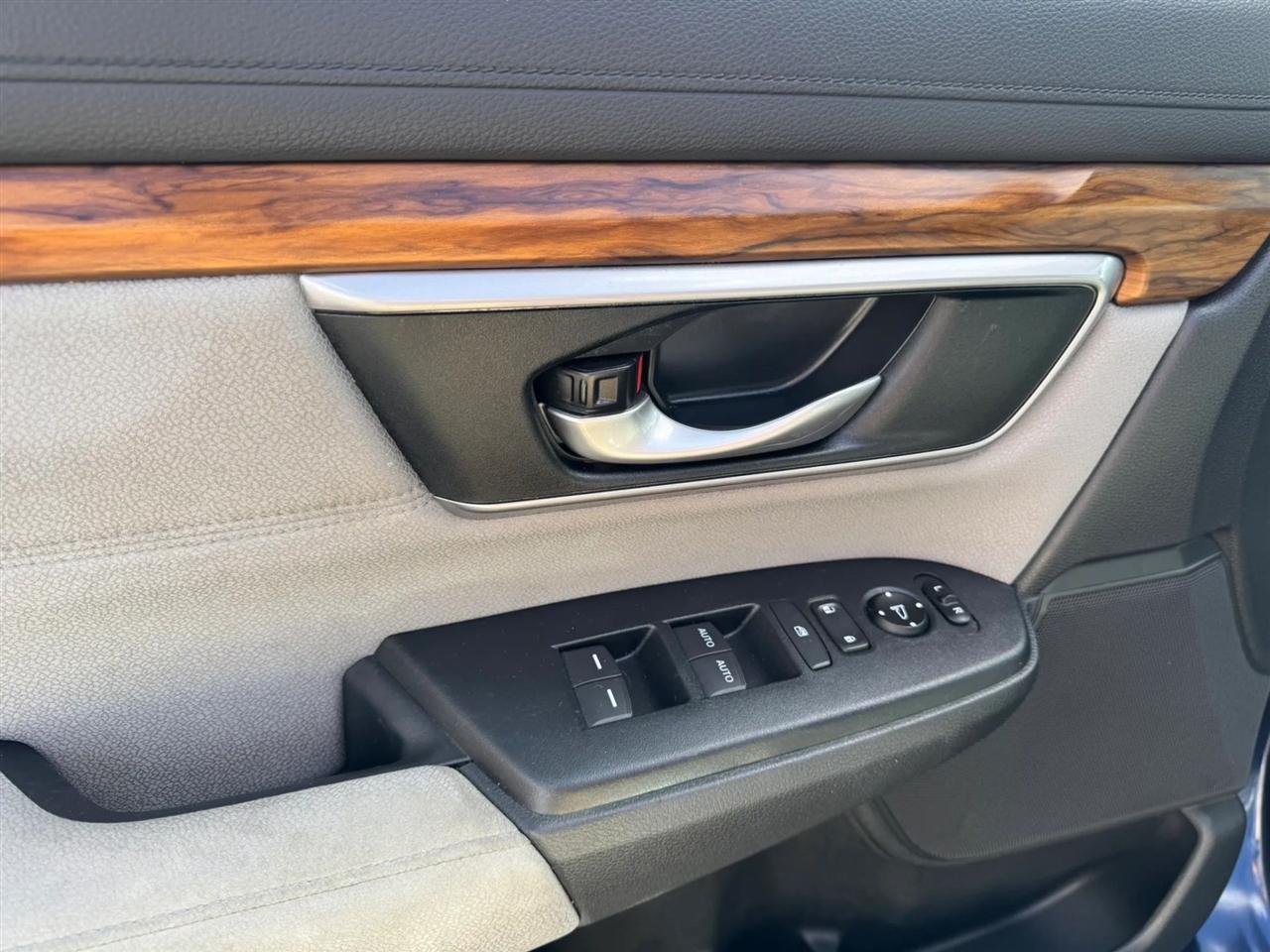 Honda CR-V  2018