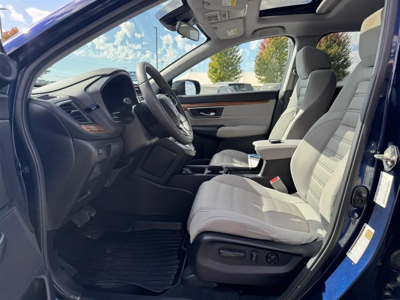 Honda CR-V  2018