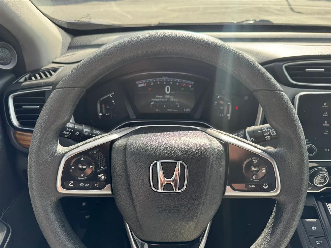Honda CR-V  2018