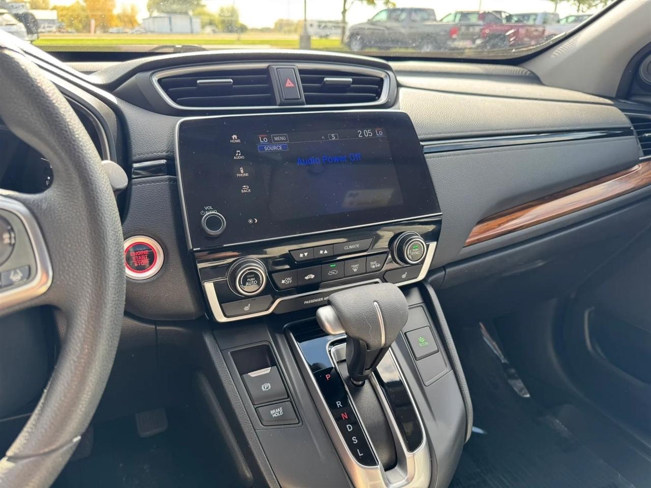 Honda CR-V  2018