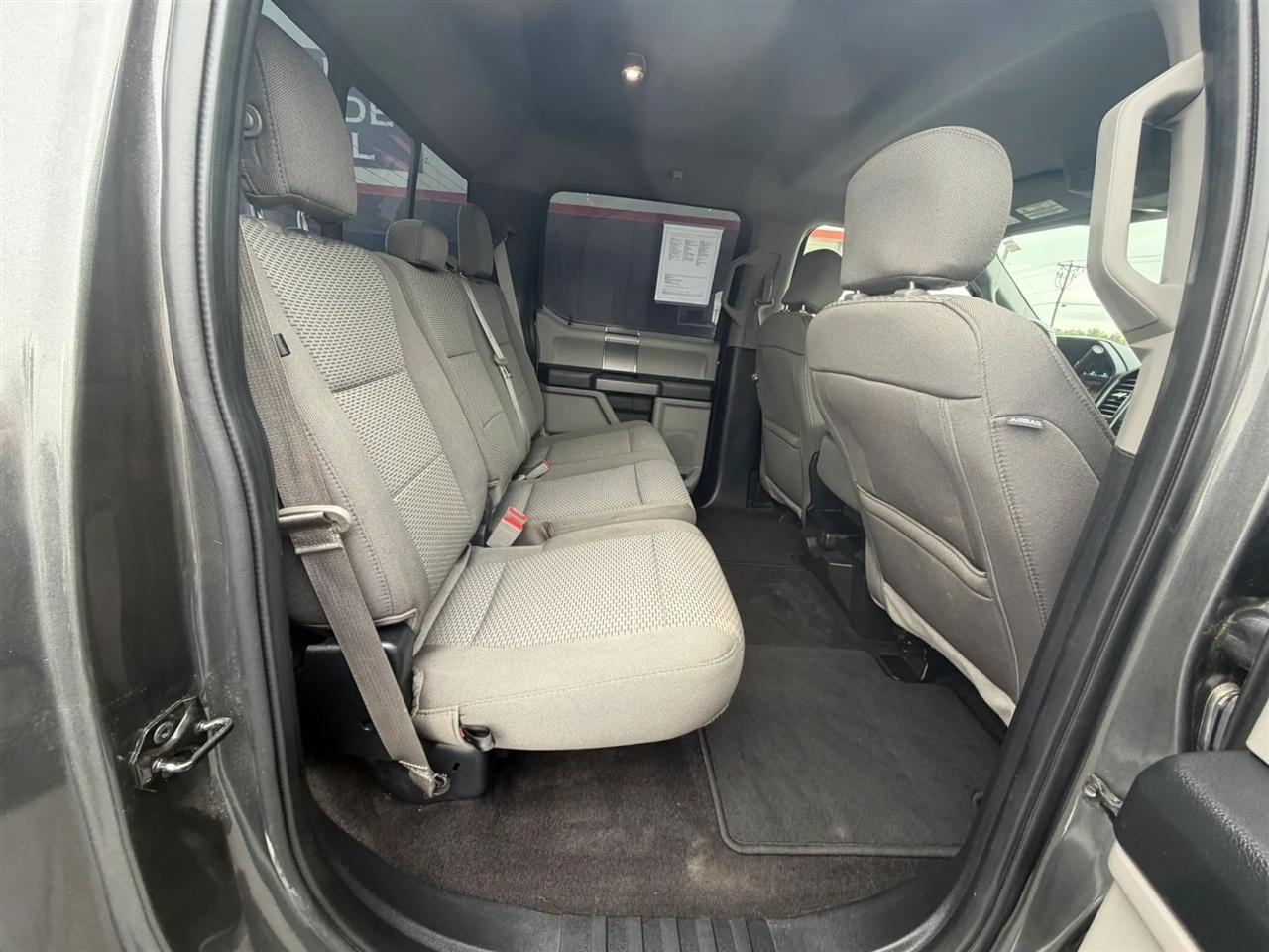Ford F-150  2019