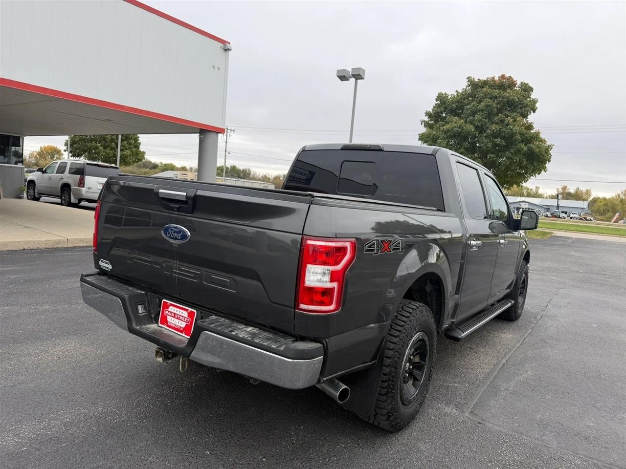Ford F-150  2019