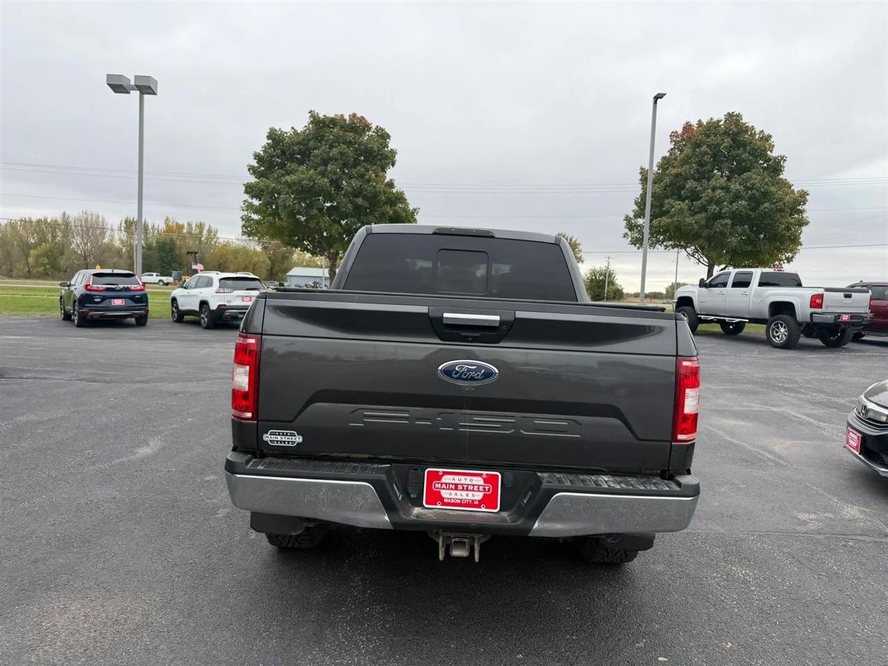 Ford F-150  2019