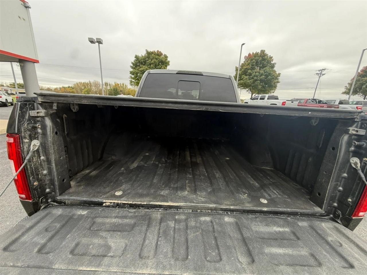 Ford F-150  2019