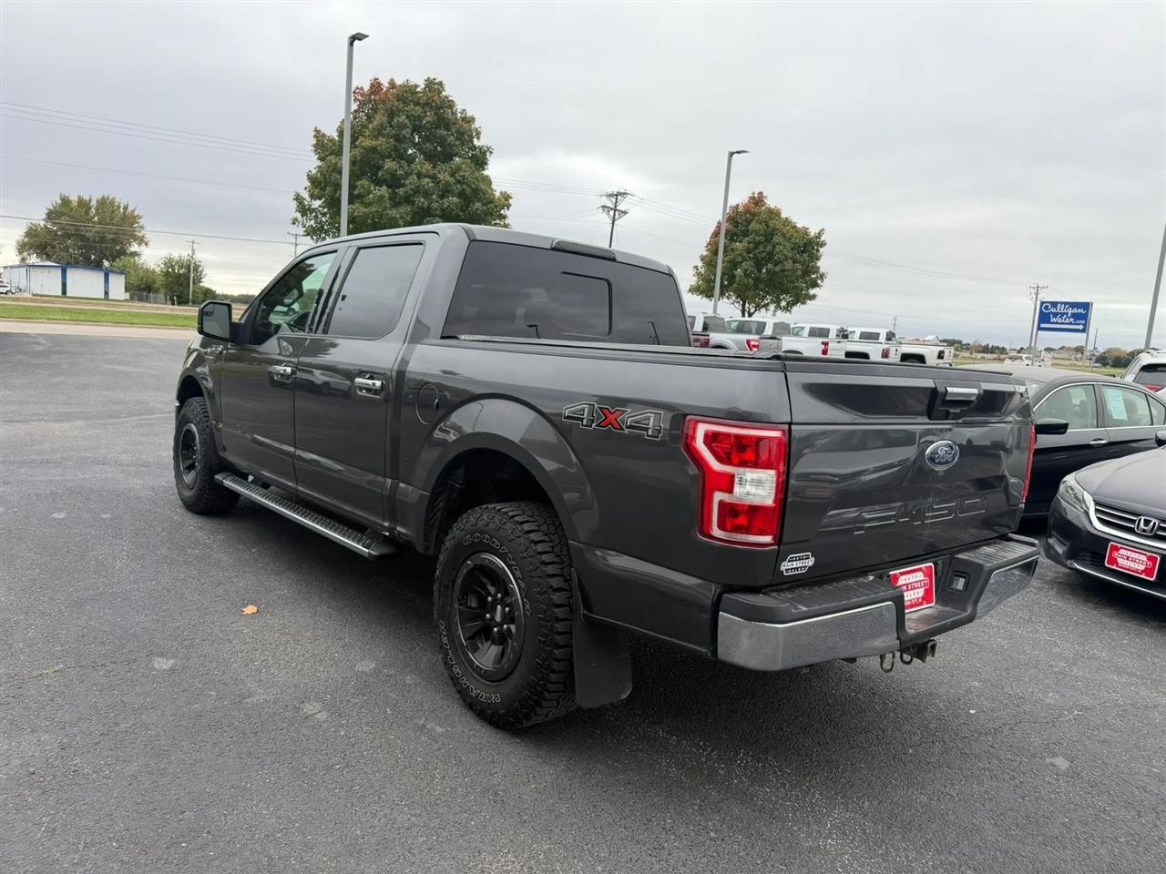 Ford F-150  2019