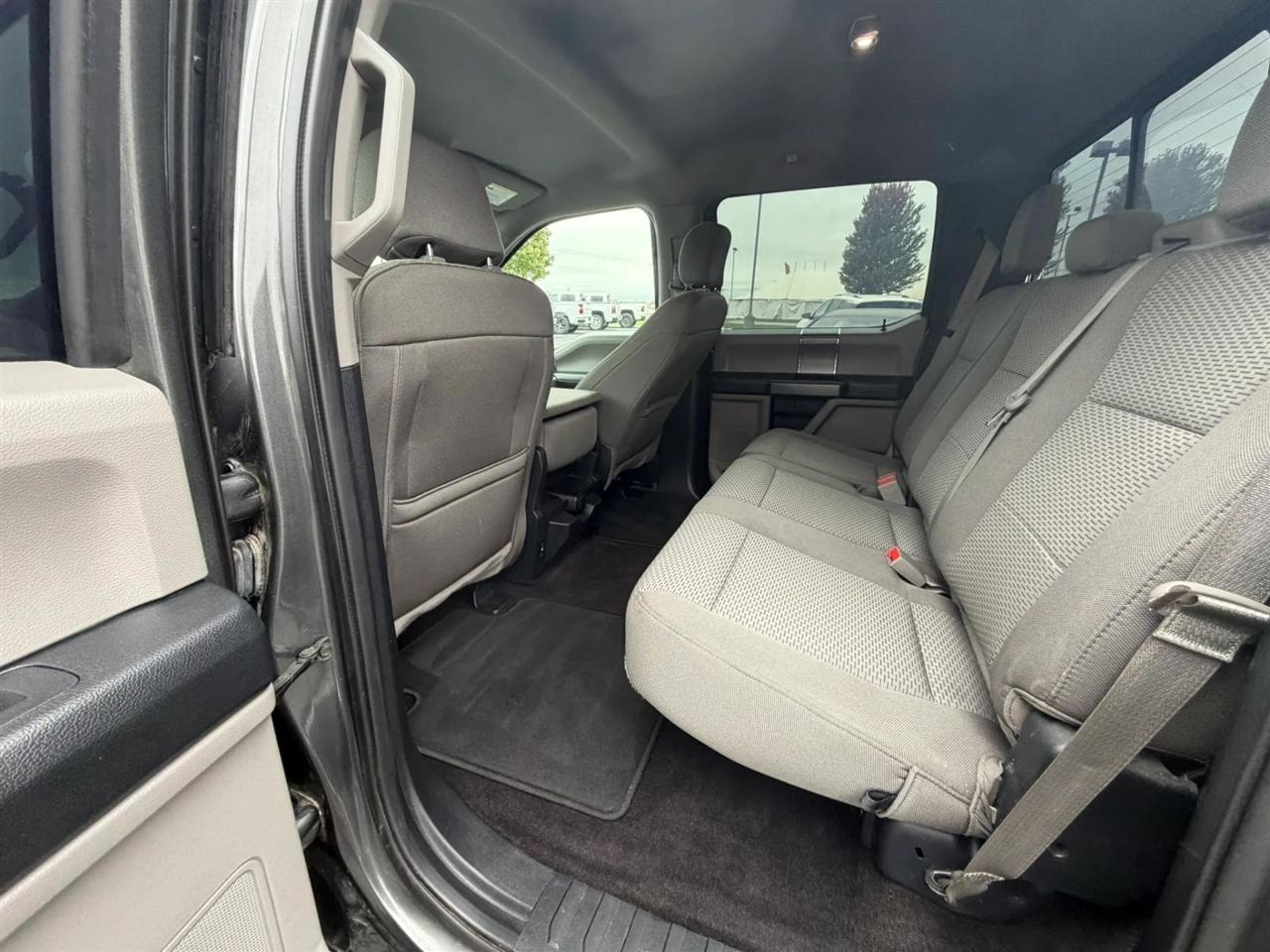 Ford F-150  2019