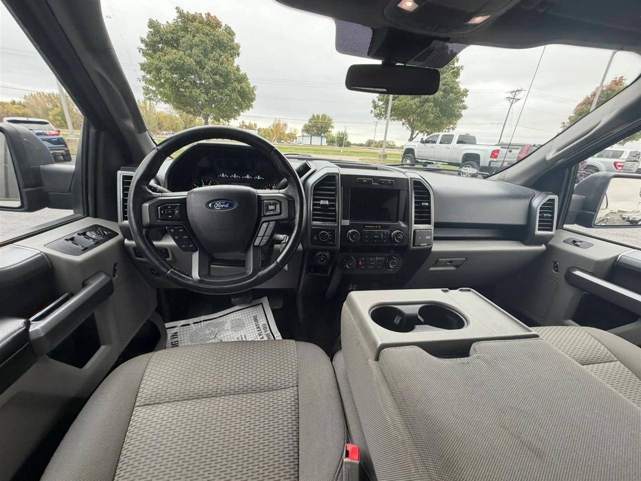 Ford F-150  2019