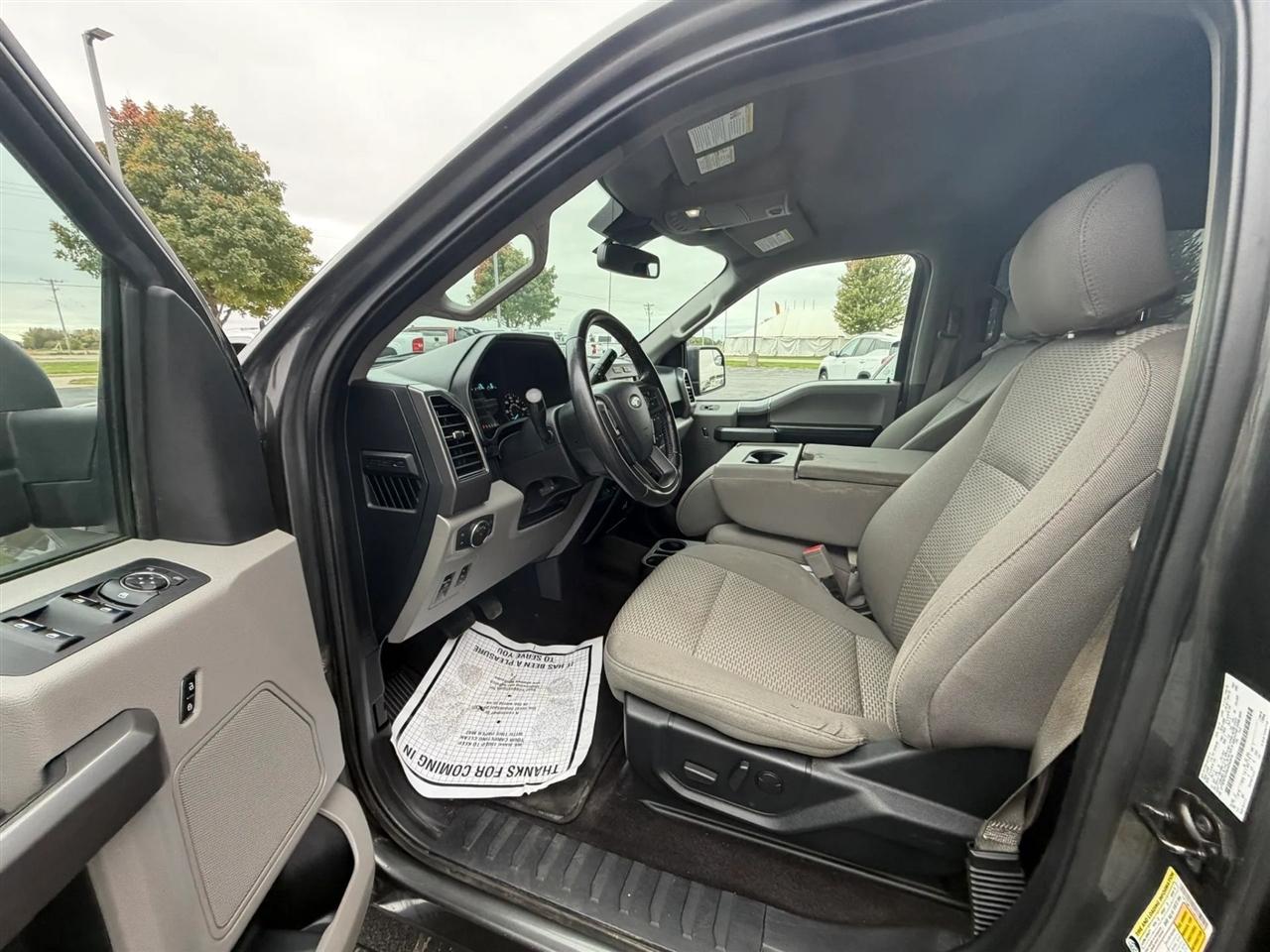 Ford F-150  2019