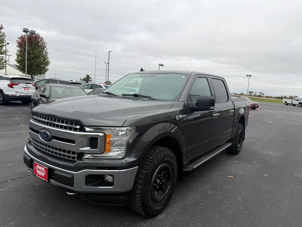 Ford F-150  2019