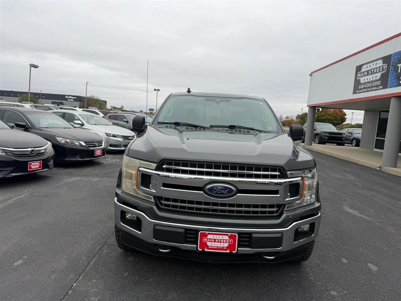 Ford F-150  2019