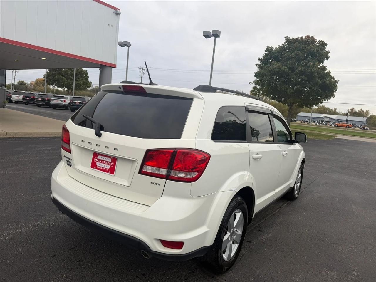 Dodge Journey  2012