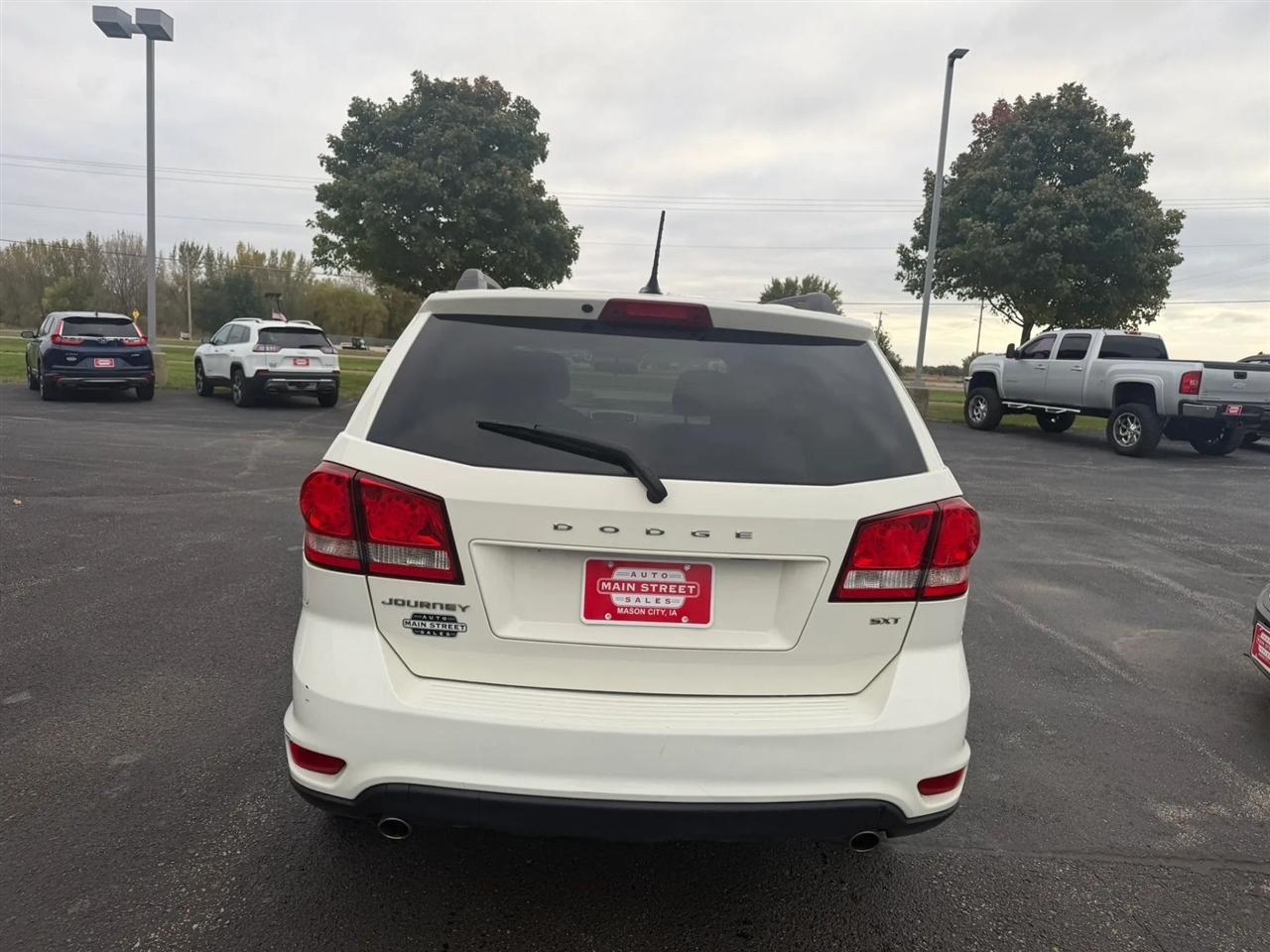 Dodge Journey  2012