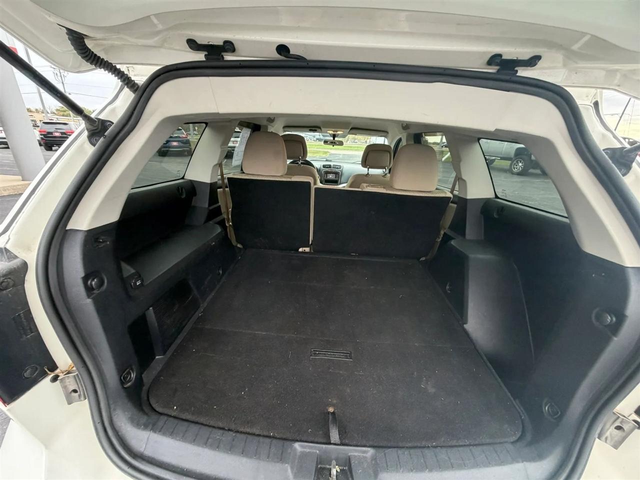Dodge Journey  2012