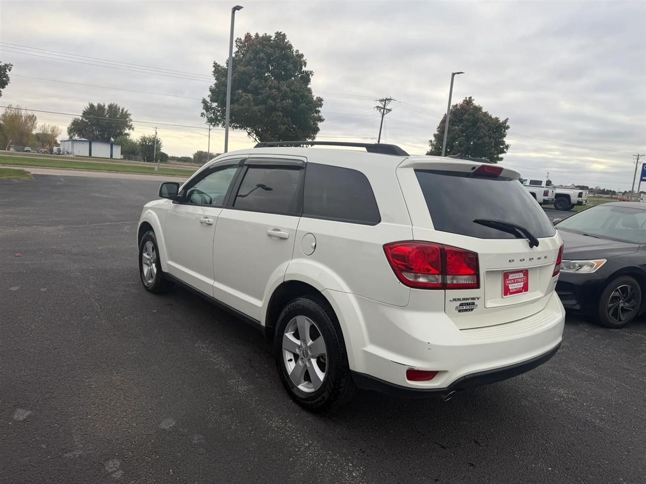 Dodge Journey  2012