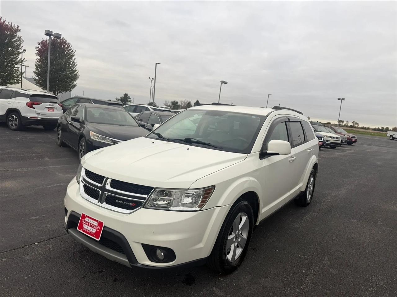 Dodge Journey  2012