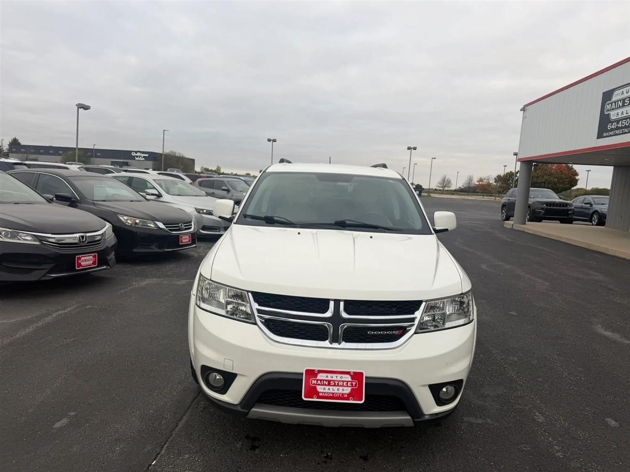 Dodge Journey  2012