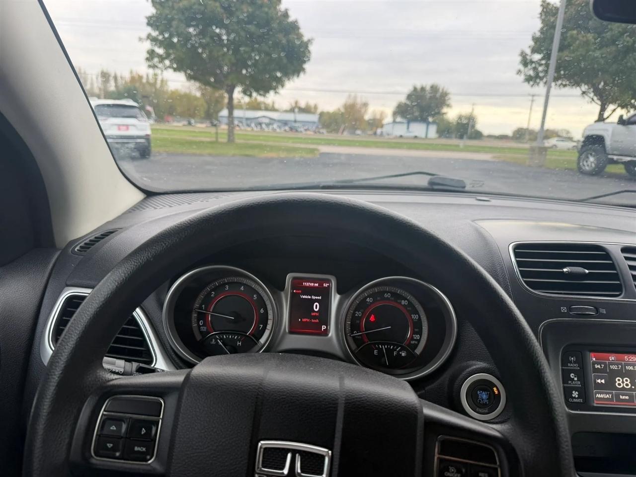 Dodge Journey  2012