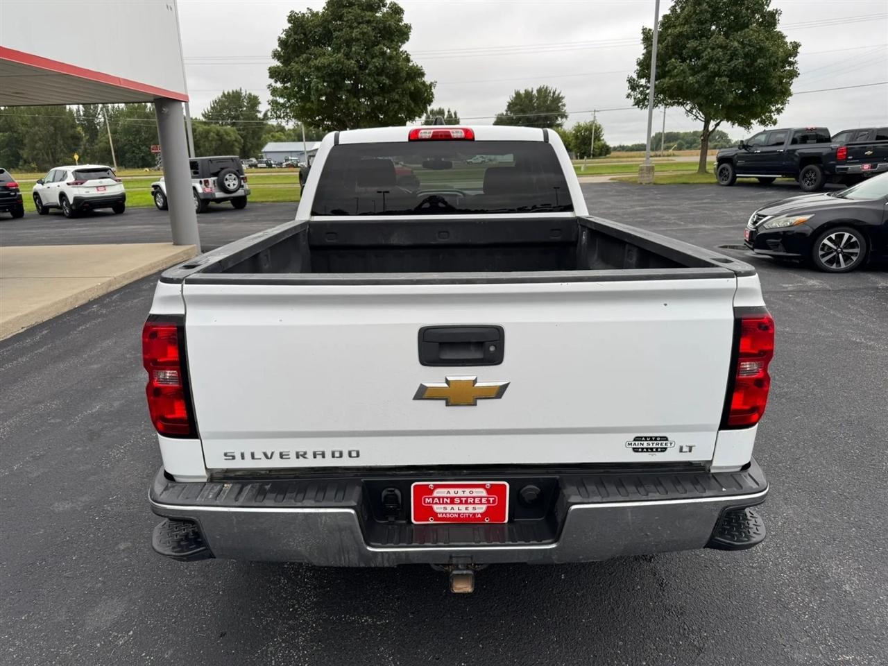 Chevrolet Silverado 1500  2014
