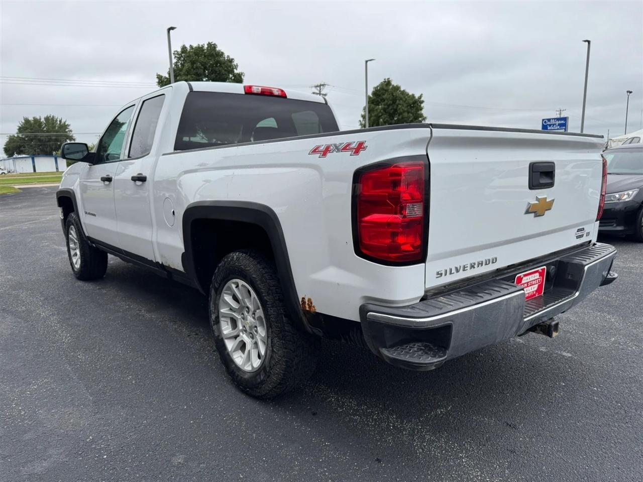 Chevrolet Silverado 1500  2014