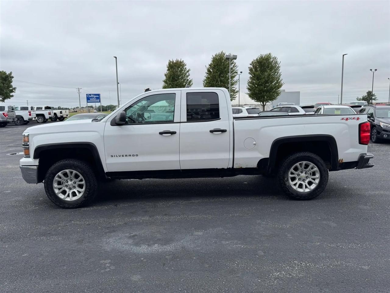 Chevrolet Silverado 1500  2014