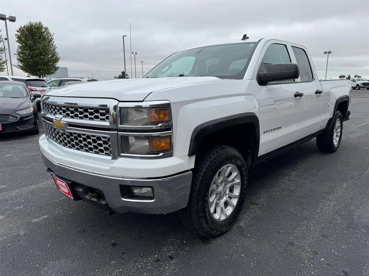 Chevrolet Silverado 1500  2014