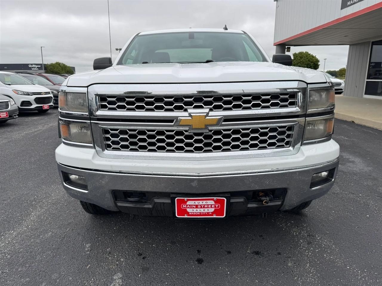 Chevrolet Silverado 1500  2014