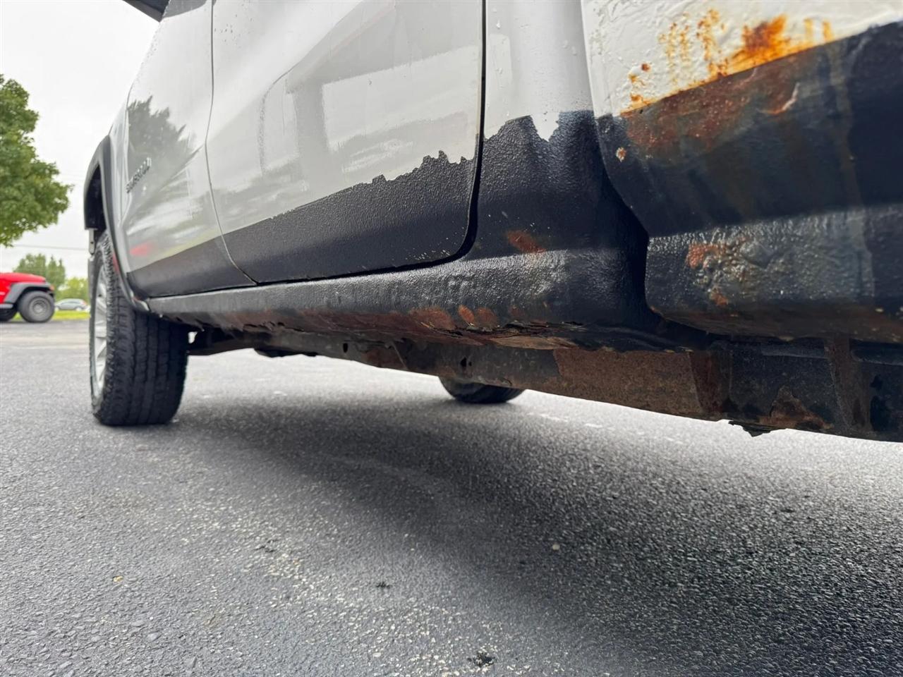 Chevrolet Silverado 1500  2014