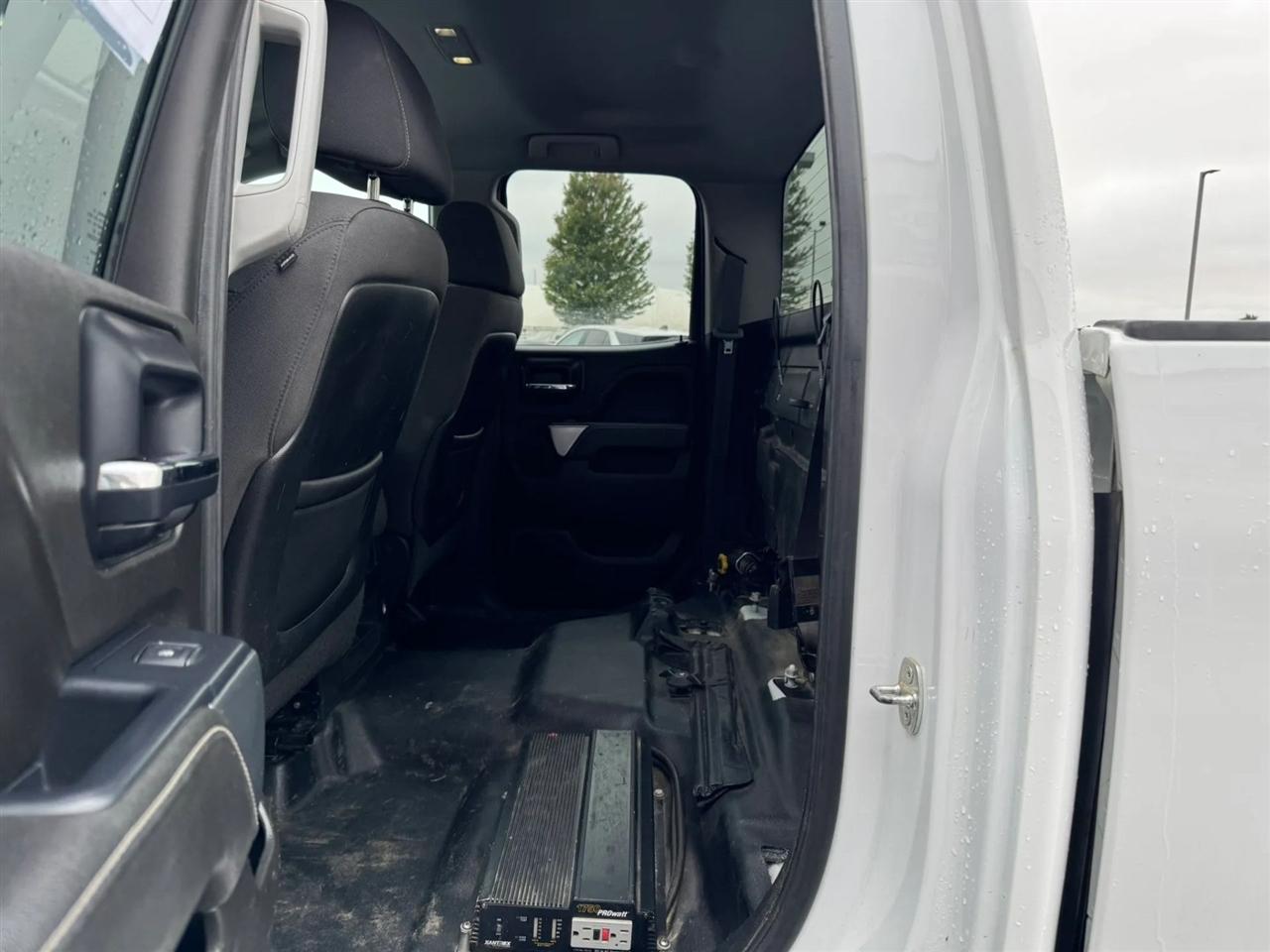 Chevrolet Silverado 1500  2014