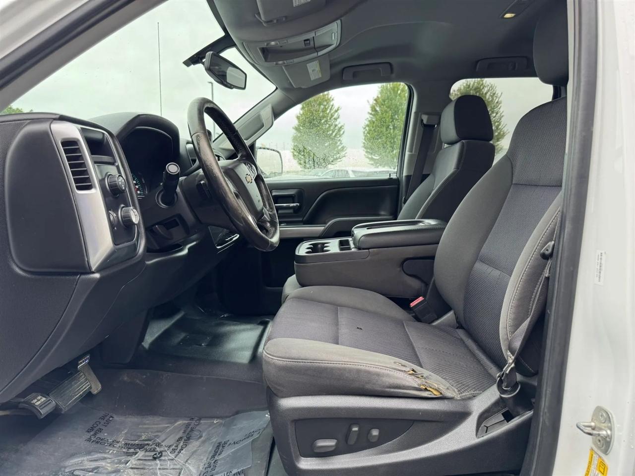 Chevrolet Silverado 1500  2014