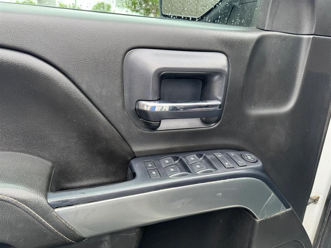 Chevrolet Silverado 1500  2014