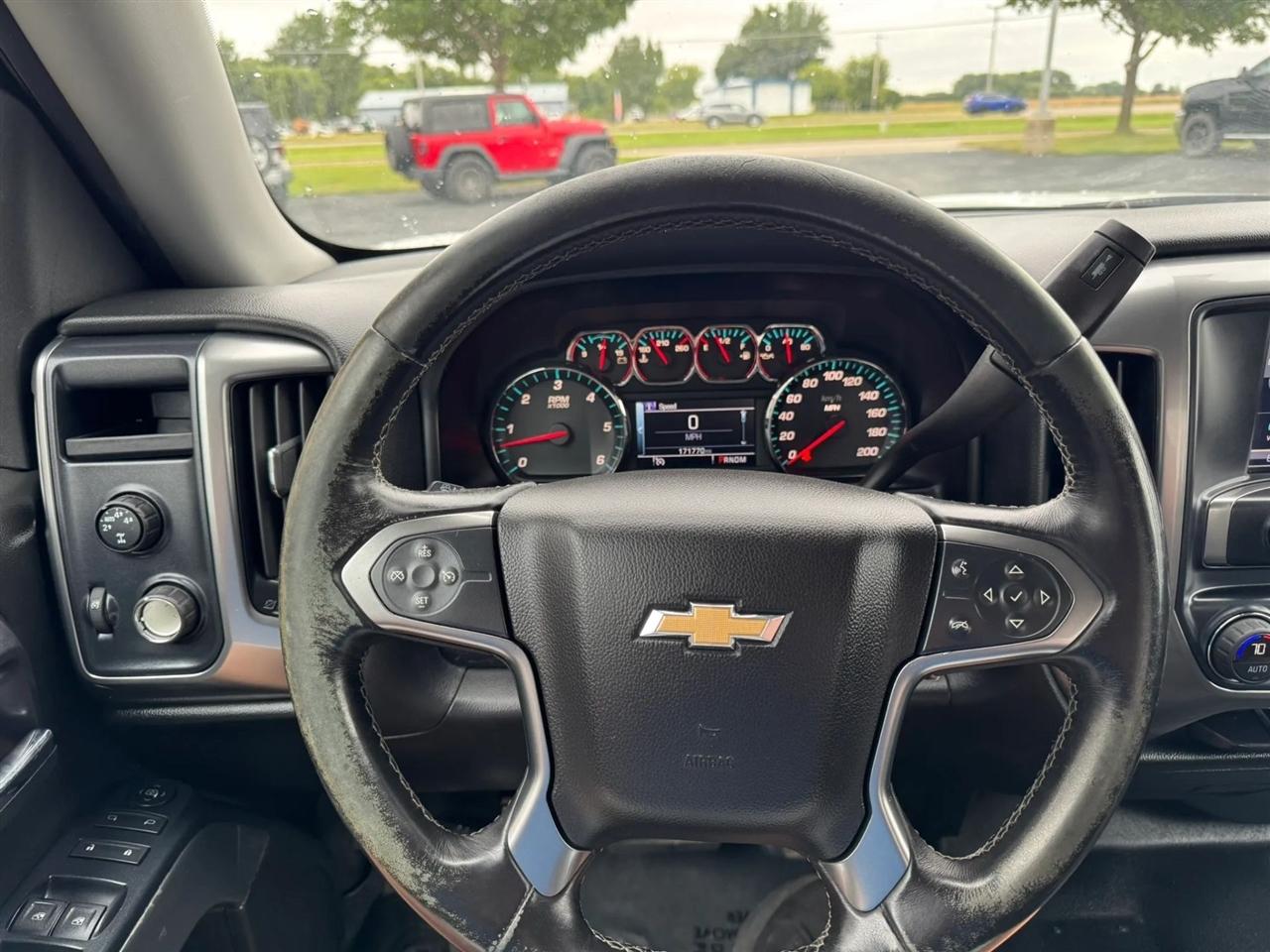 Chevrolet Silverado 1500  2014