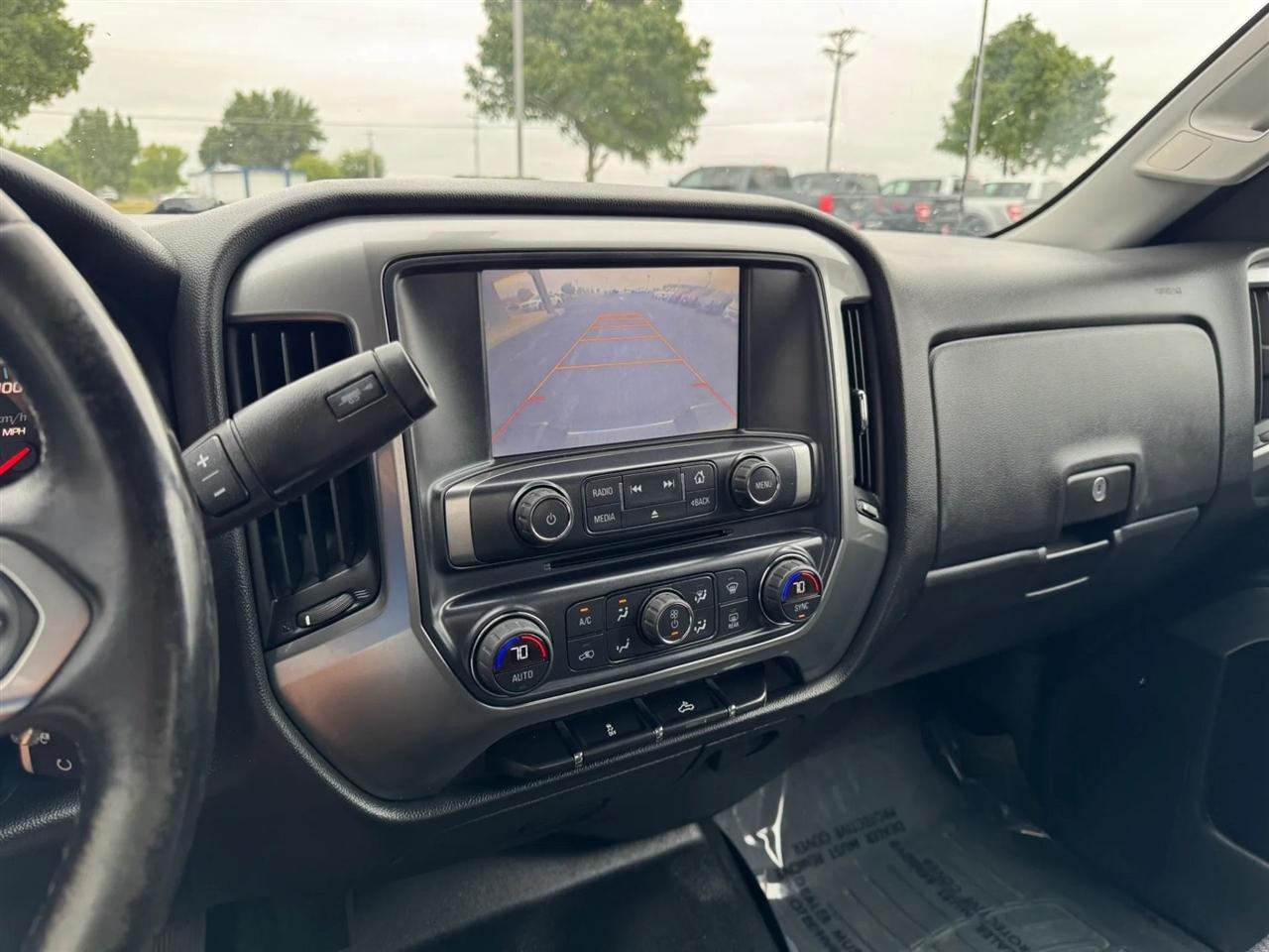 Chevrolet Silverado 1500  2014